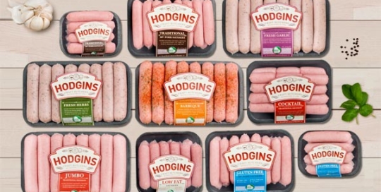 Hodgins Sausage Collection